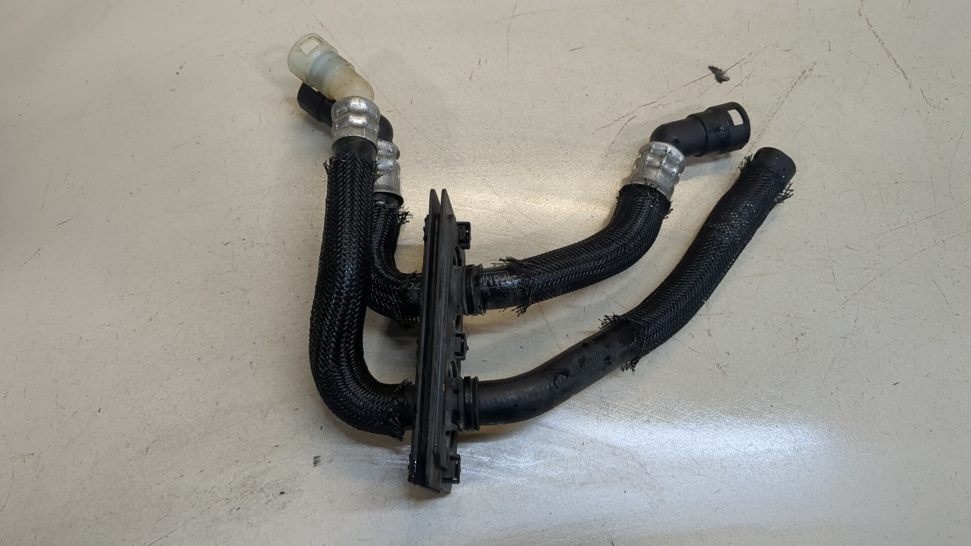 Шланг системы охлаждения