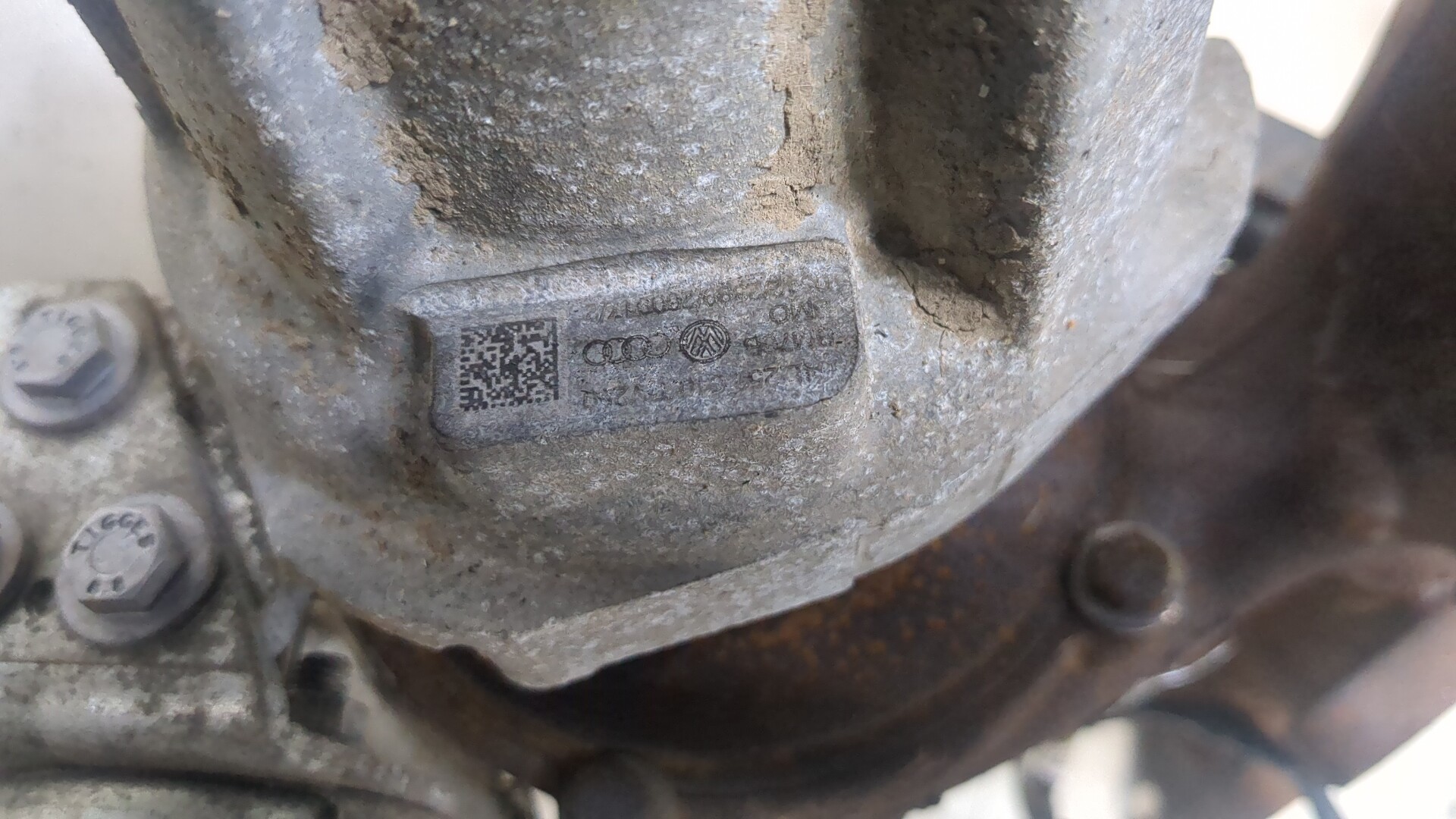 Турбина (турбокомпрессор)