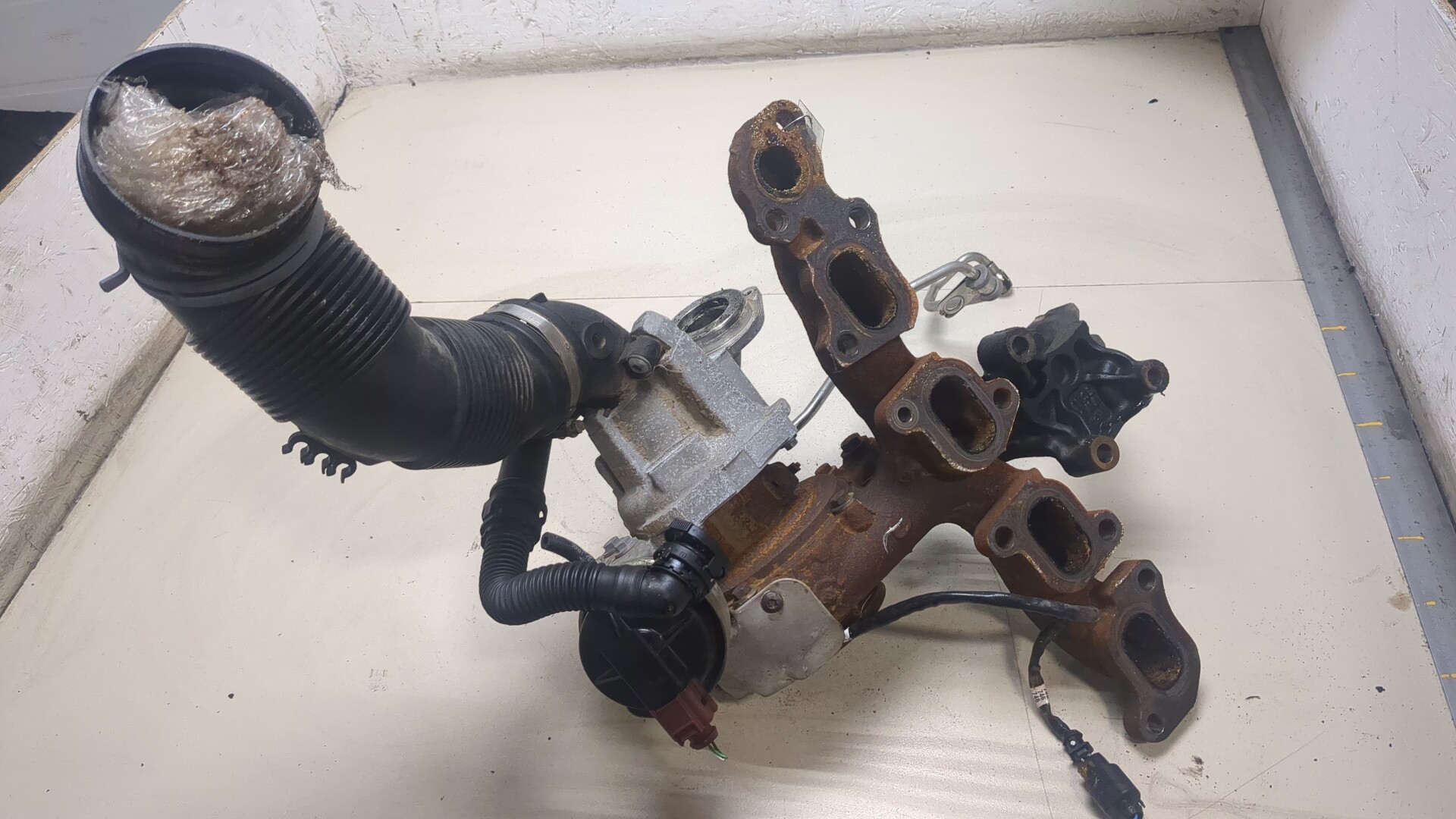 Турбина (турбокомпрессор)