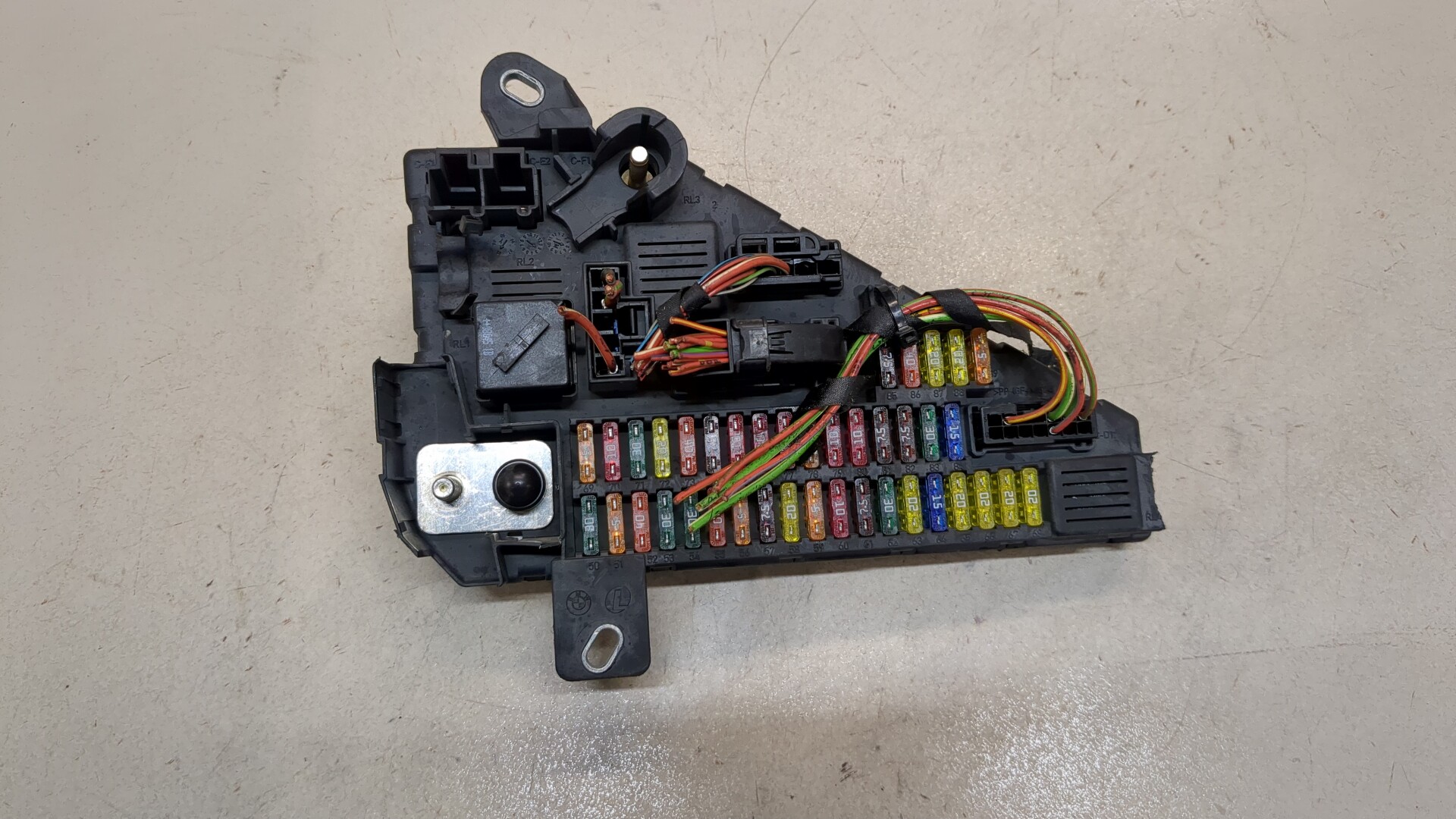 Блок предохранителей