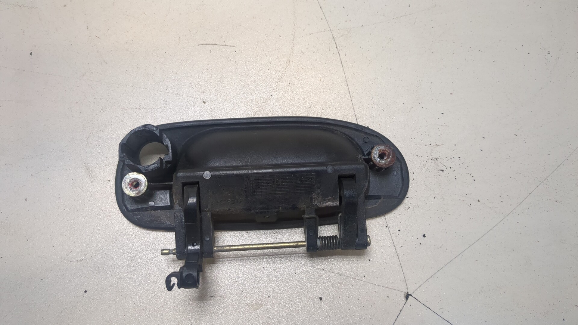 Ручка двери наружная