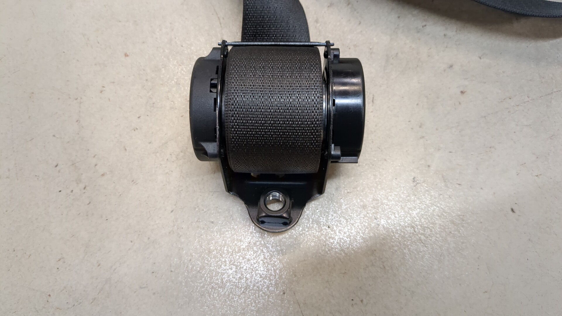 Ремень безопасности