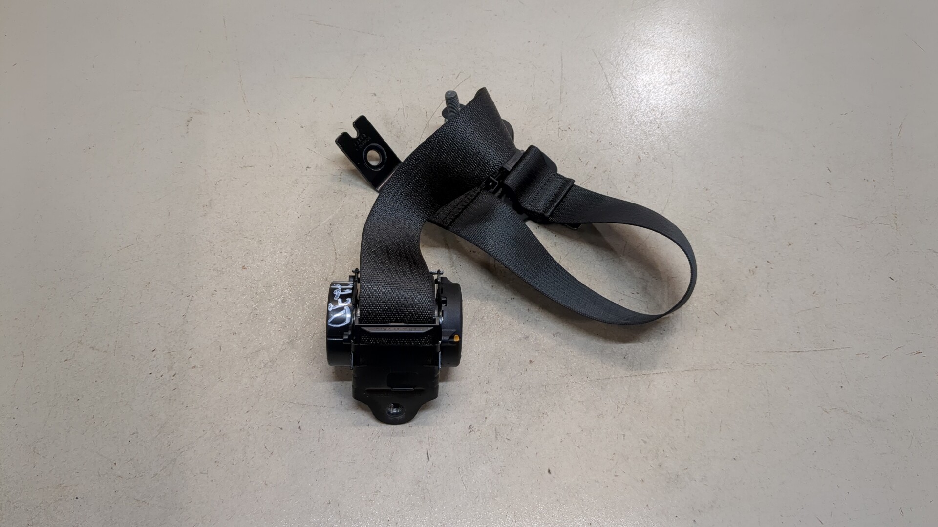 Ремень безопасности