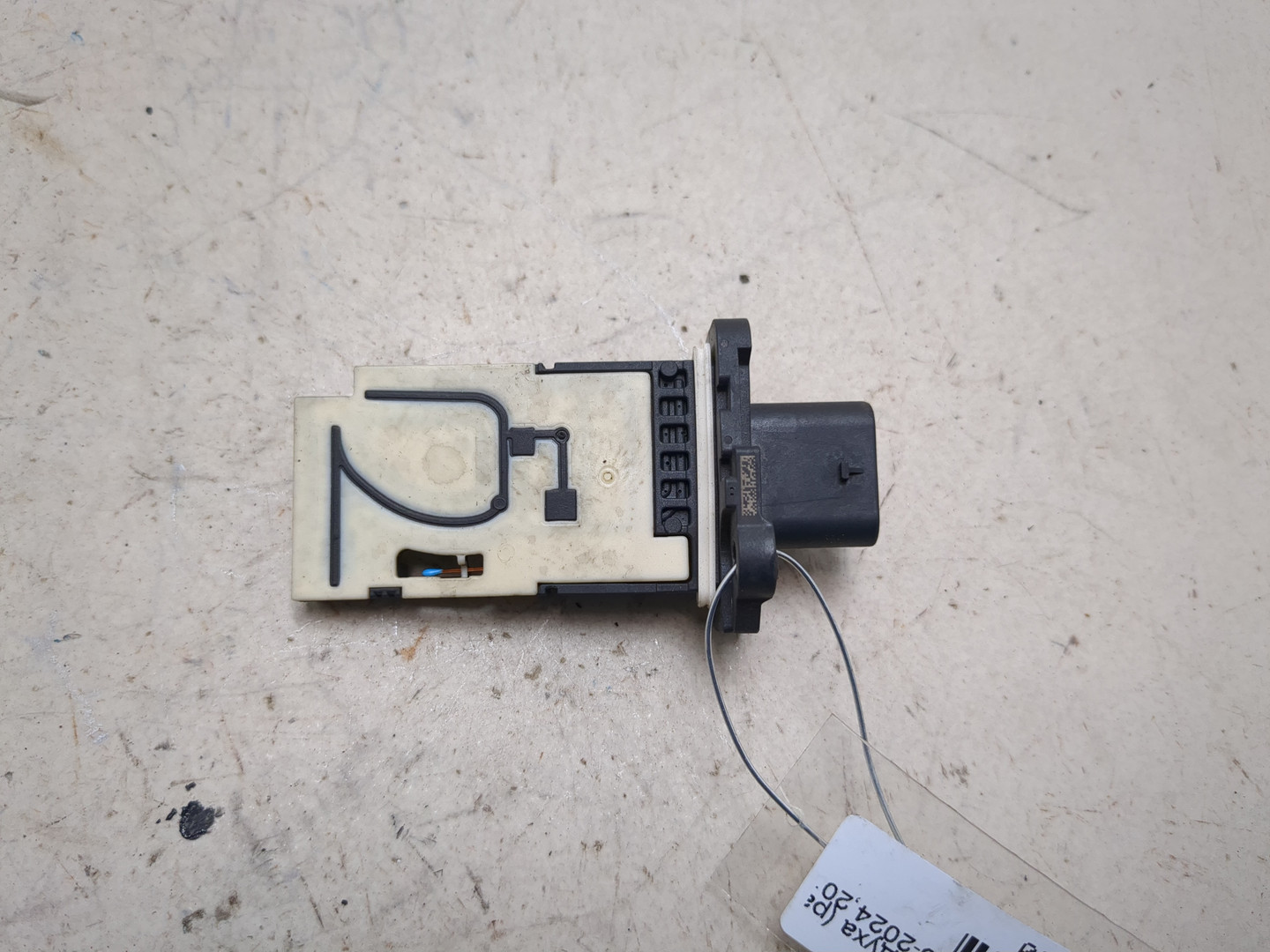 Расходомер воздуха (ДМРВ)