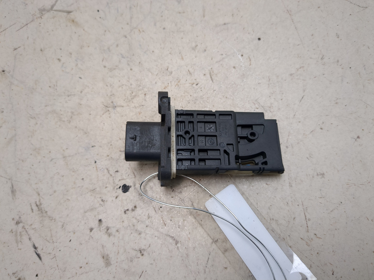 Расходомер воздуха (ДМРВ)