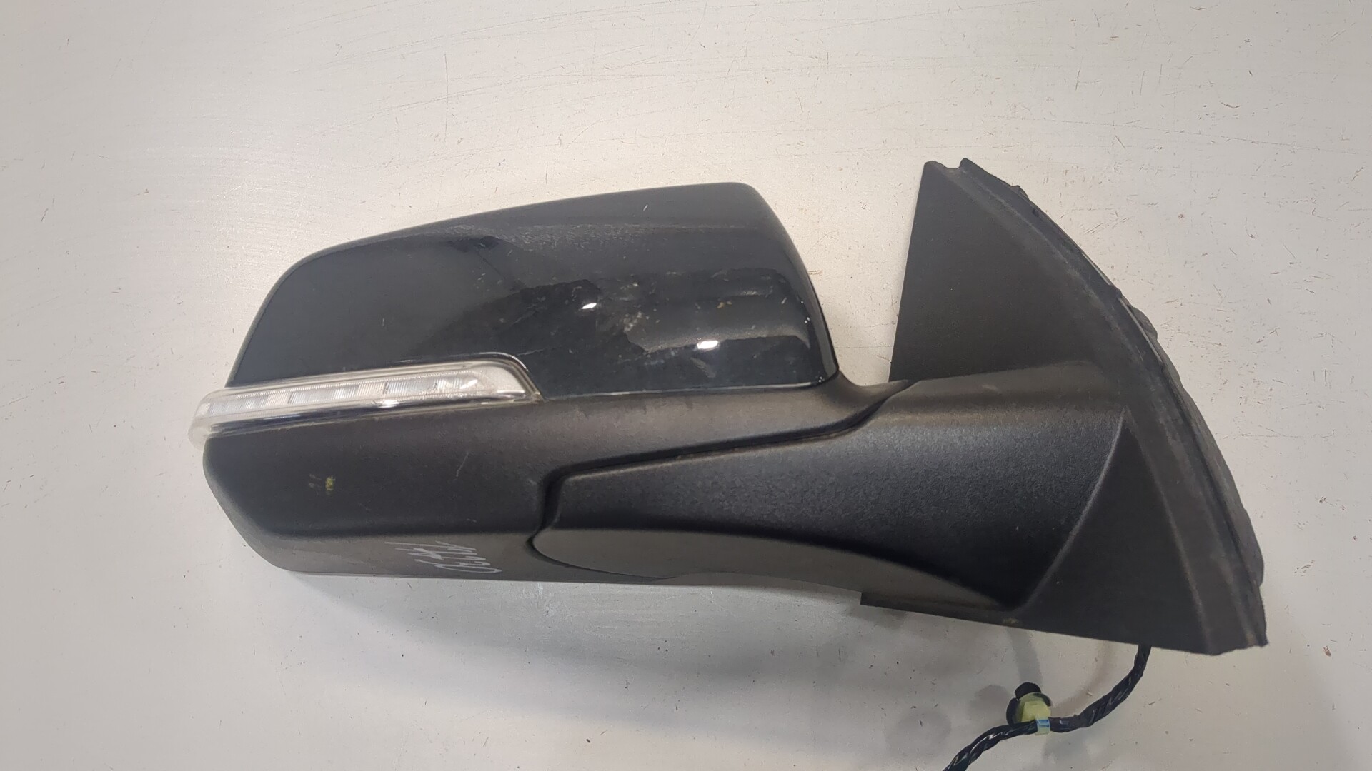 Зеркало правое электрическое