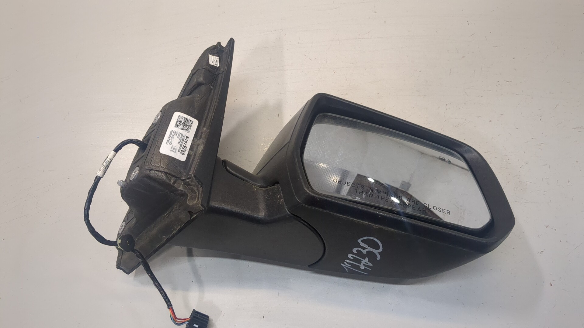 Зеркало правое электрическое