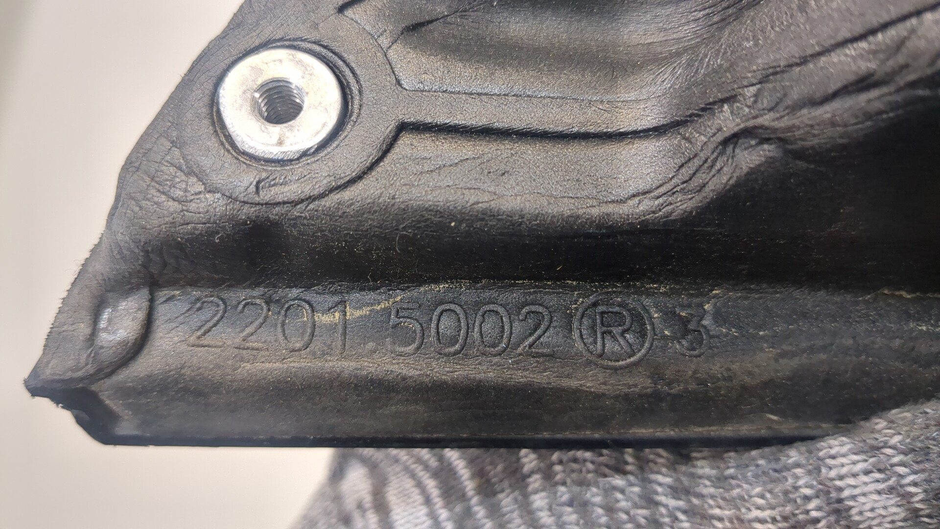 Зеркало правое электрическое