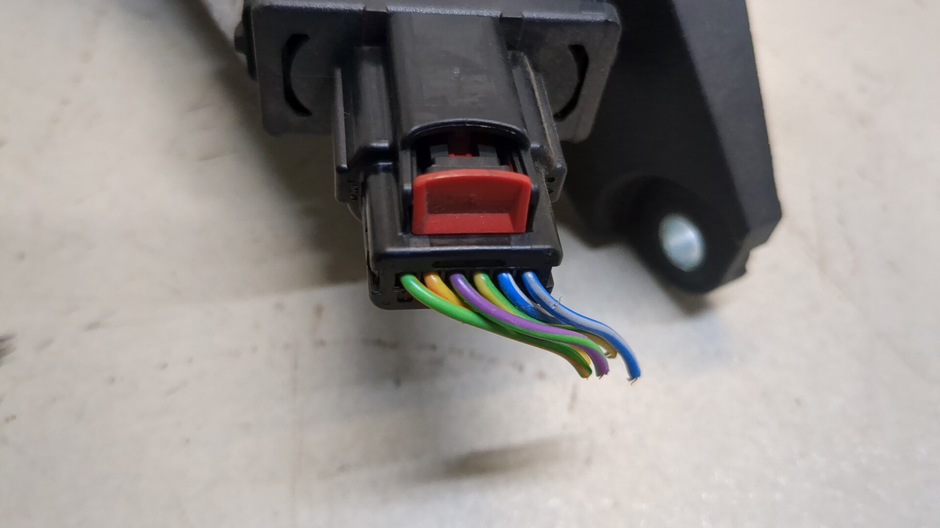 Педаль газа