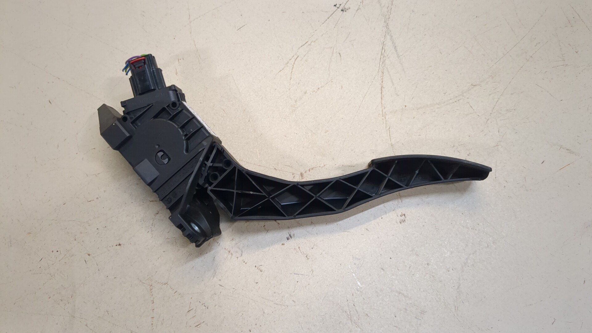 Педаль газа