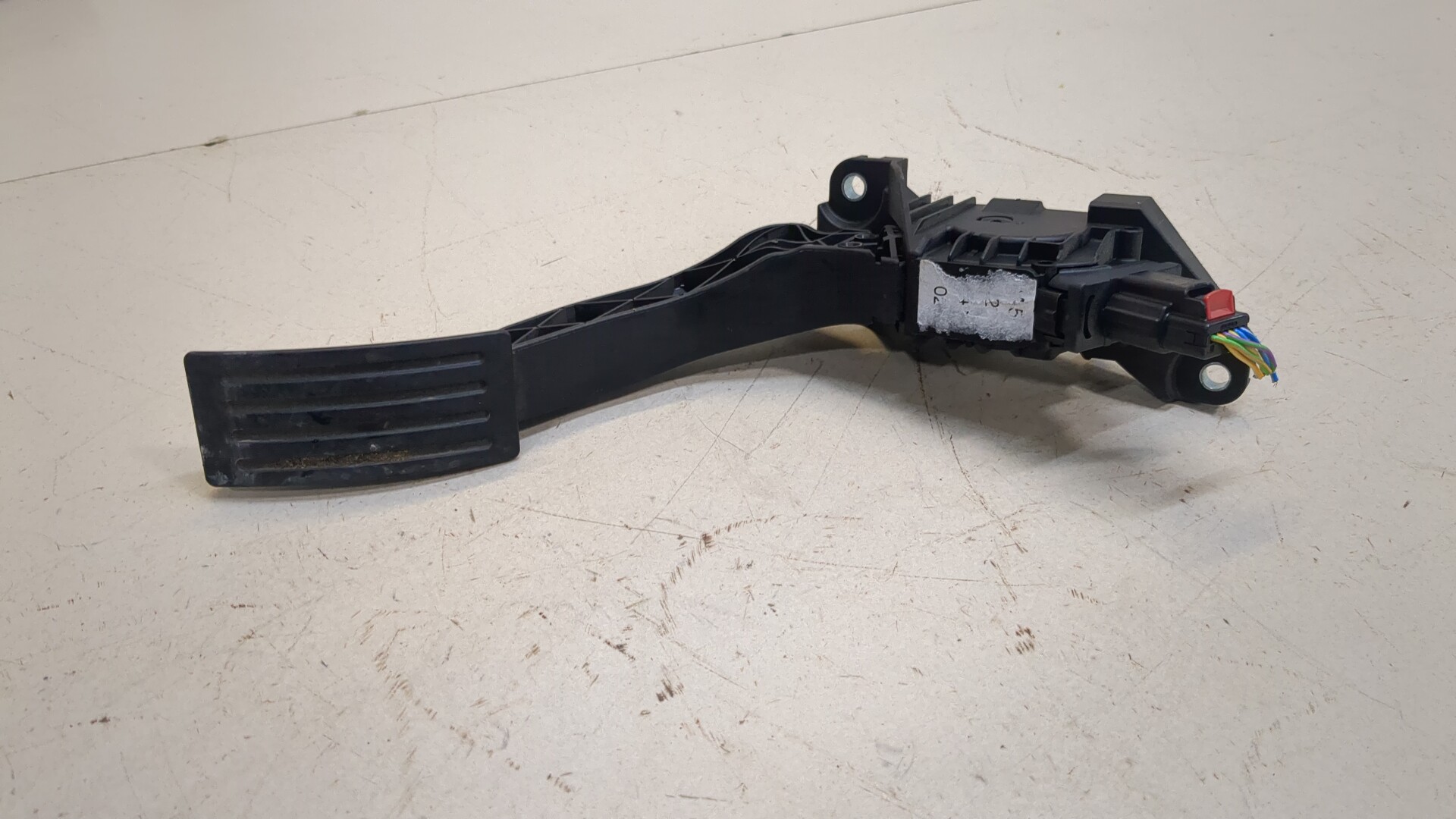 Педаль газа