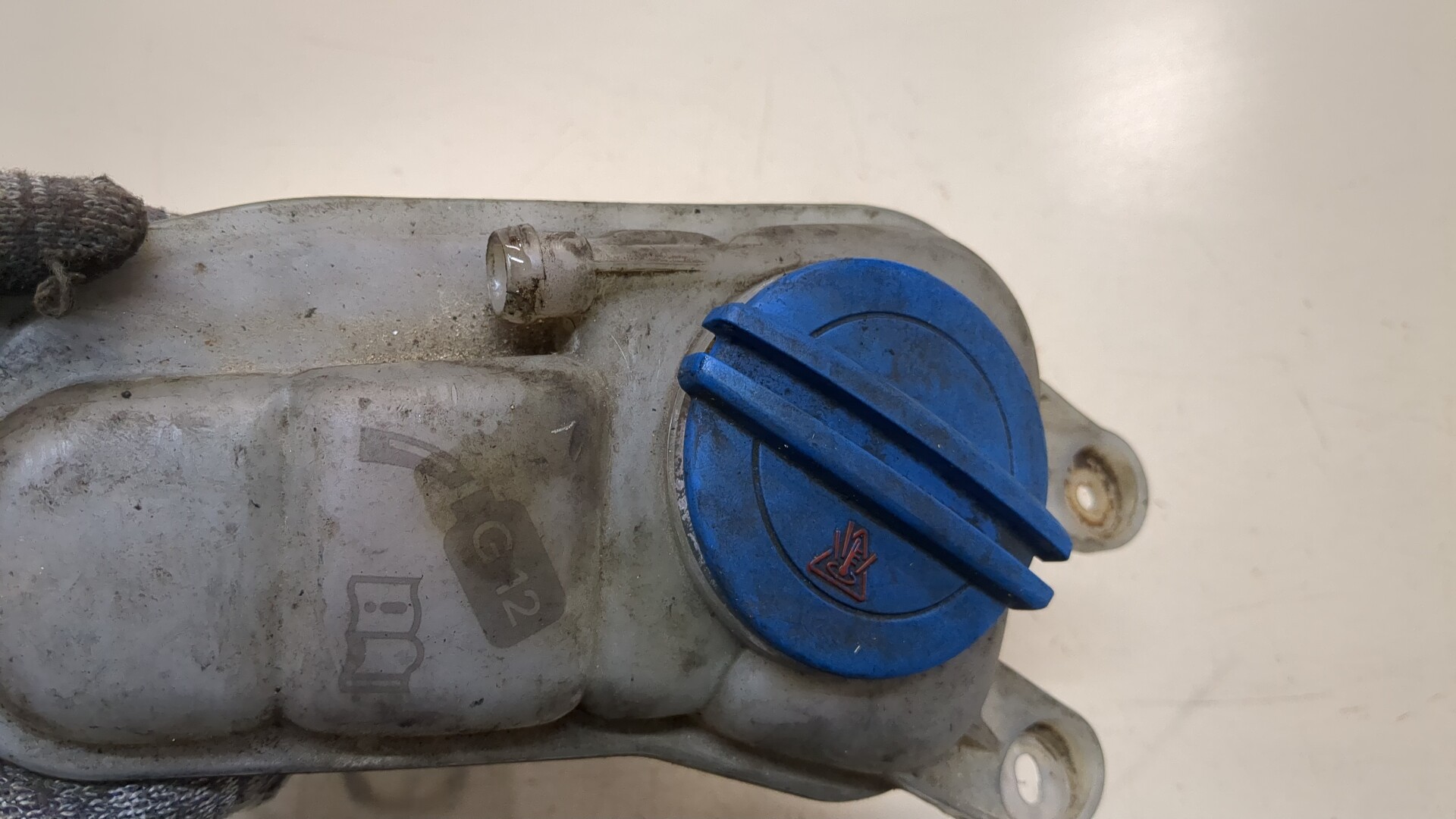 Бачок расширительный