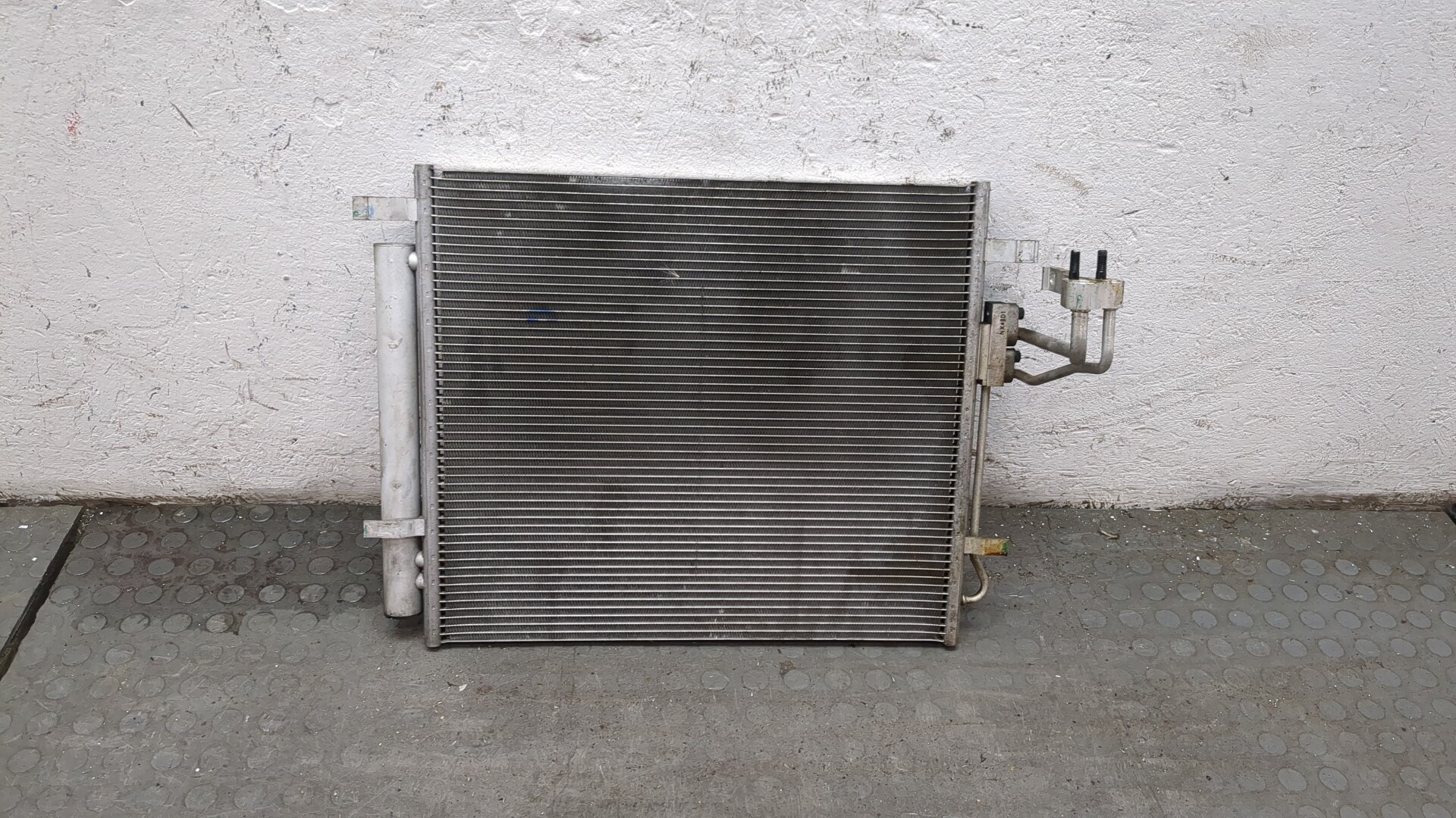 Радиатор кондиционера / конденсер