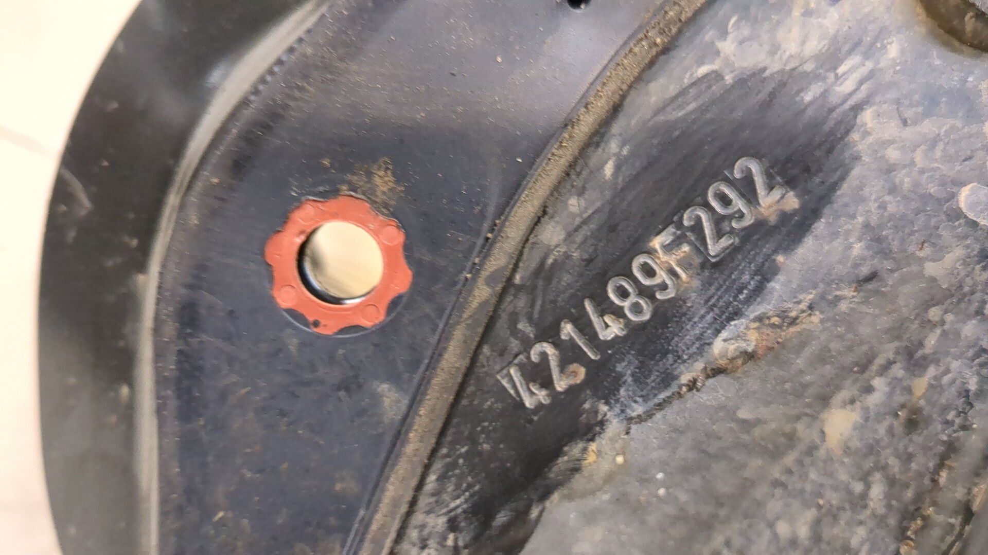 Блок педалей