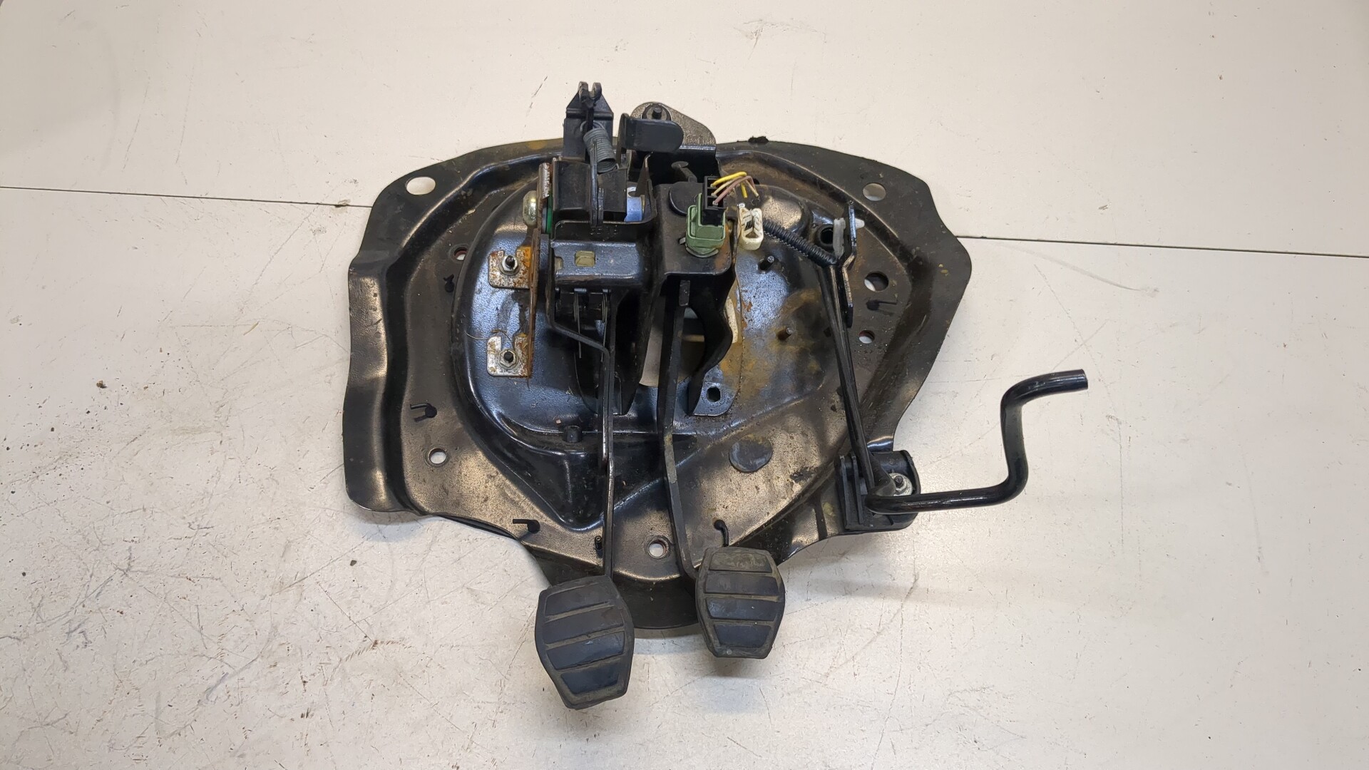 Блок педалей