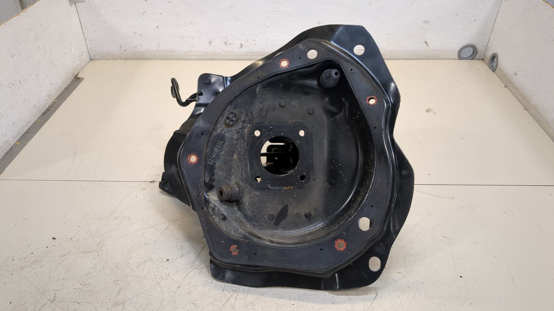 Блок педалей