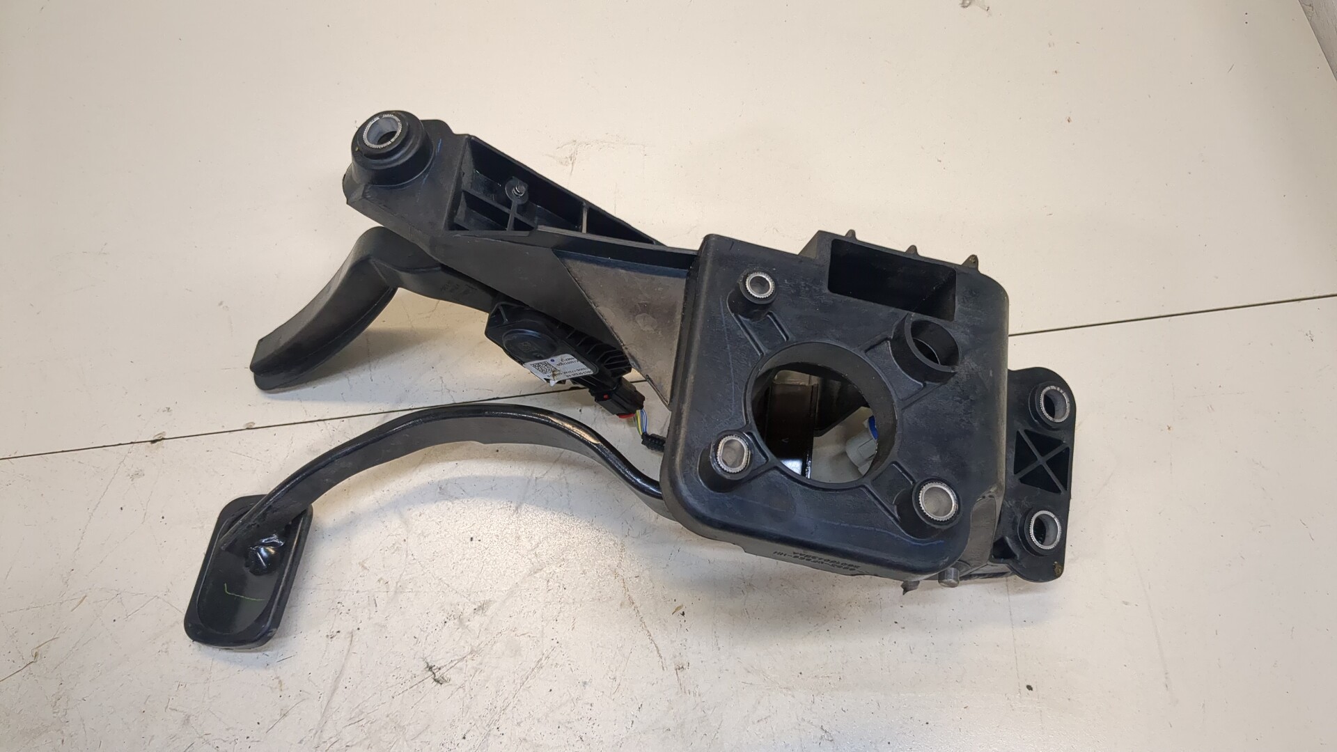 Блок педалей