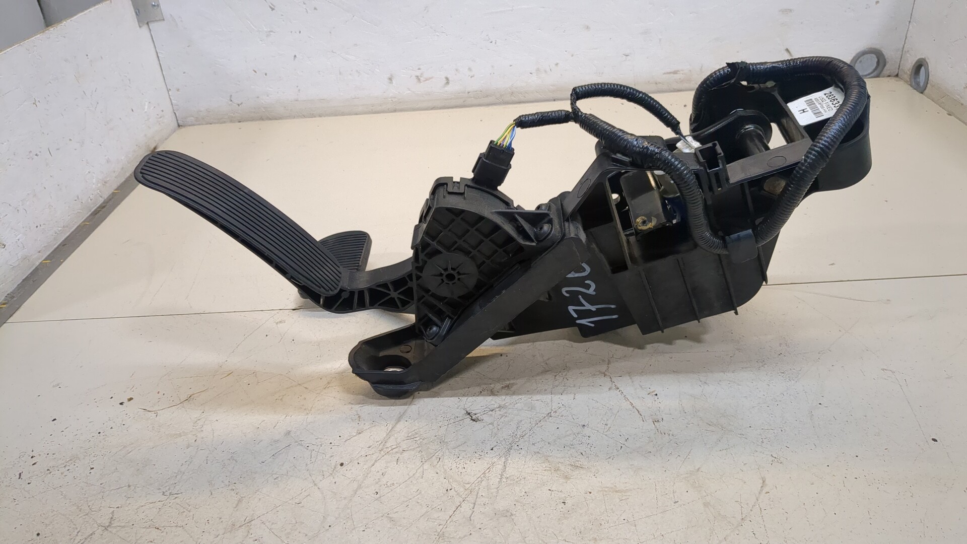 Блок педалей