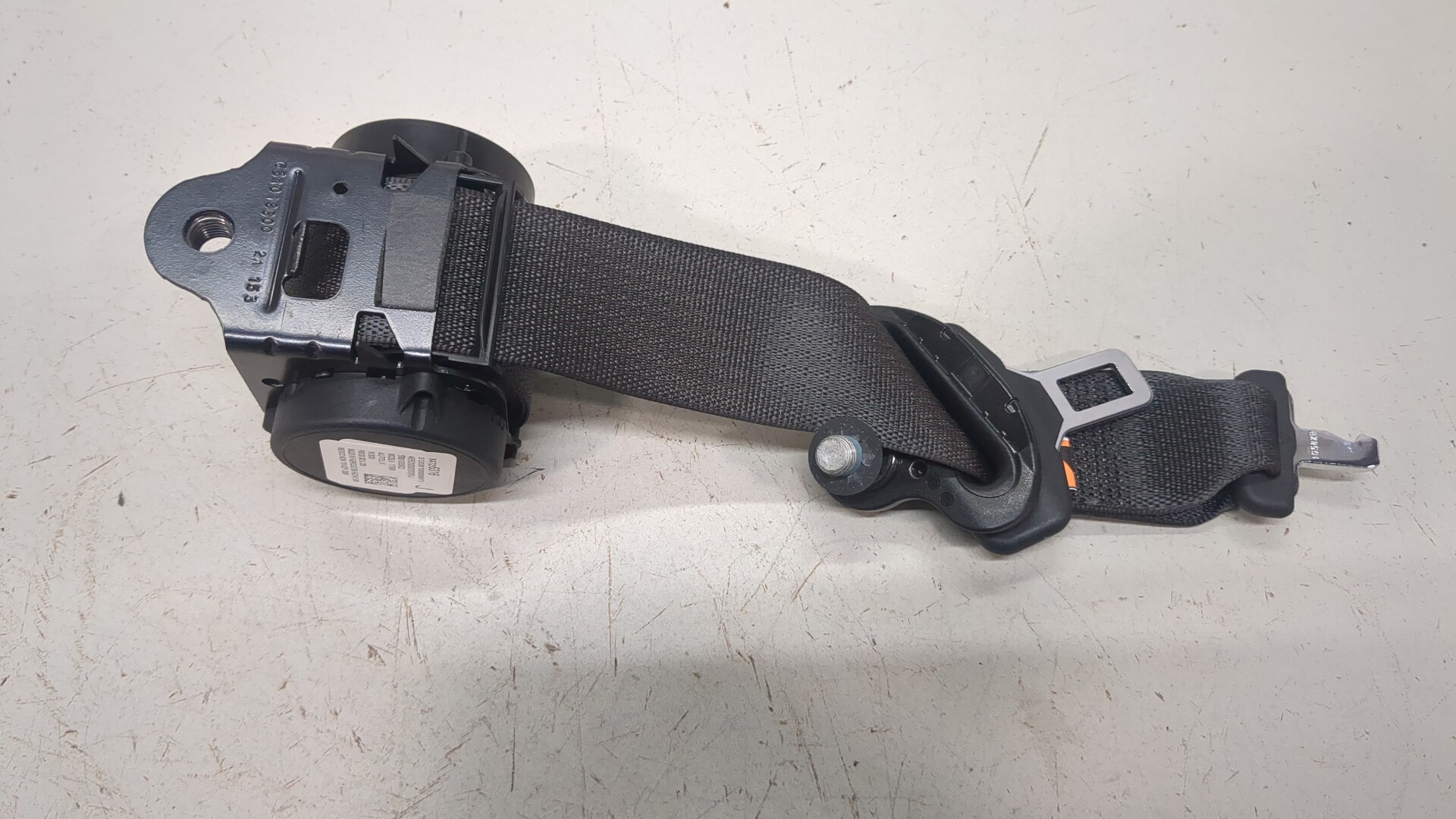 Ремень безопасности