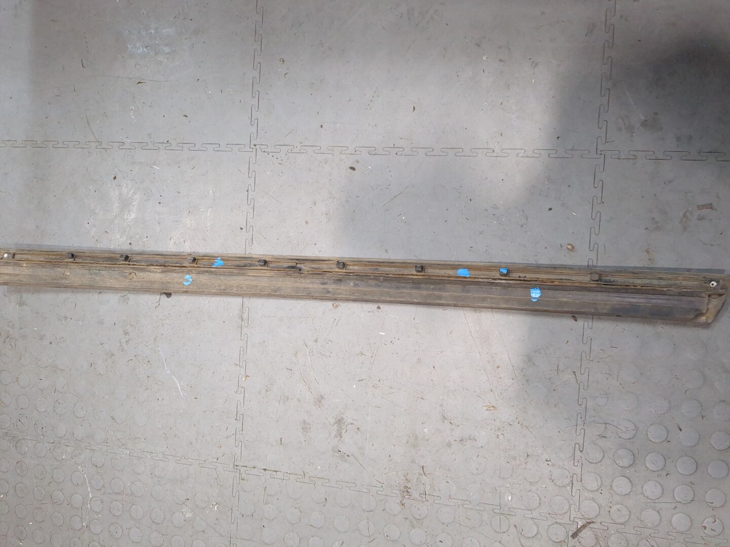 Молдинг двери