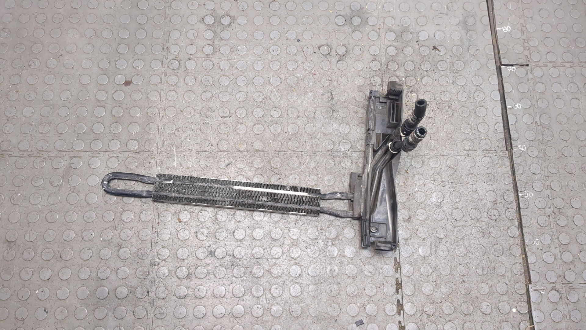 Радиатор ГУР