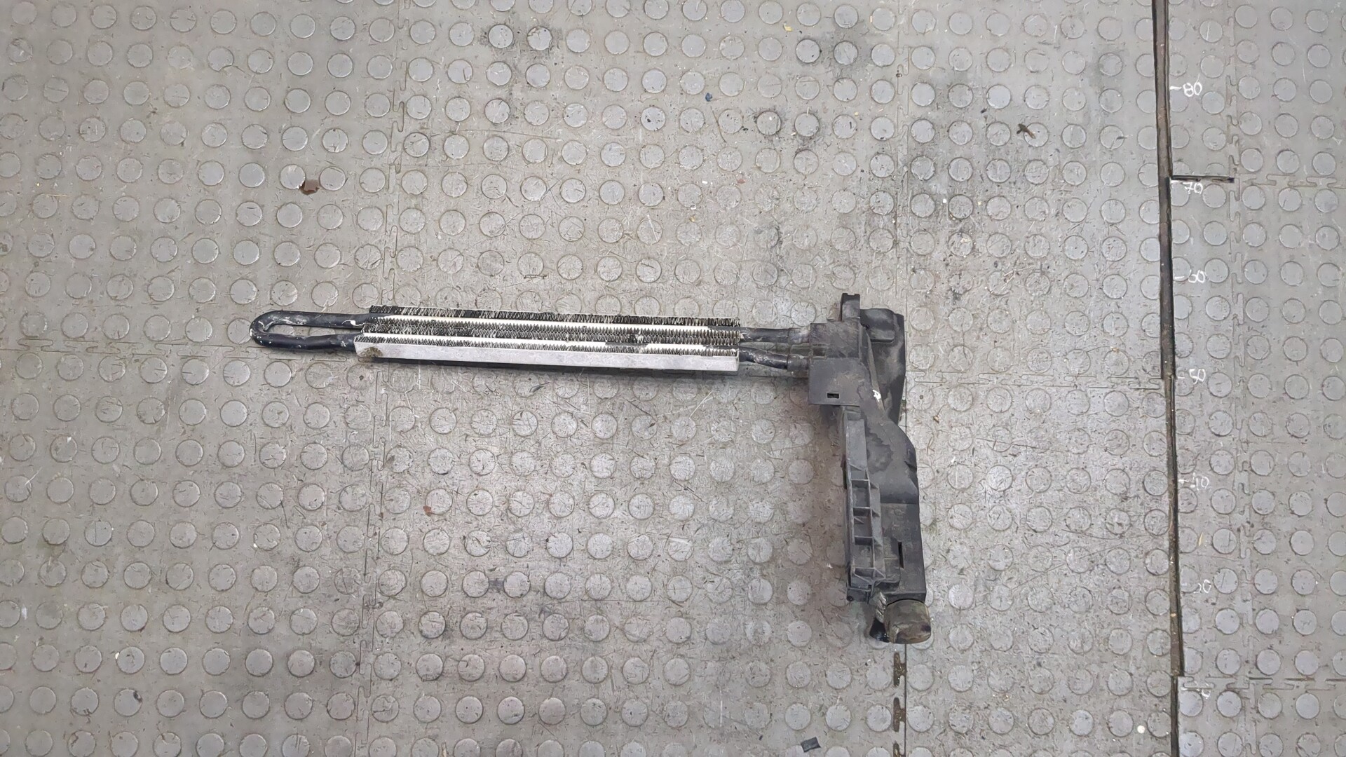 Радиатор ГУР