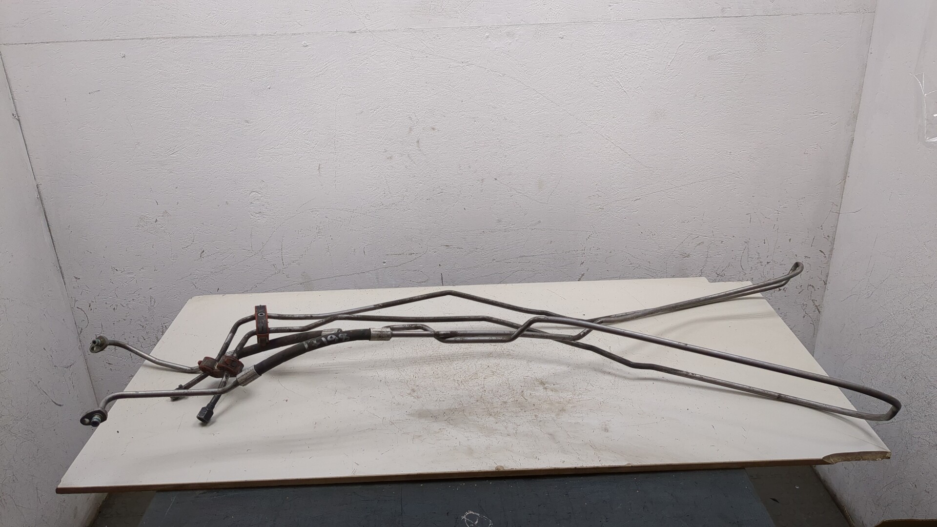 Трубка масляная