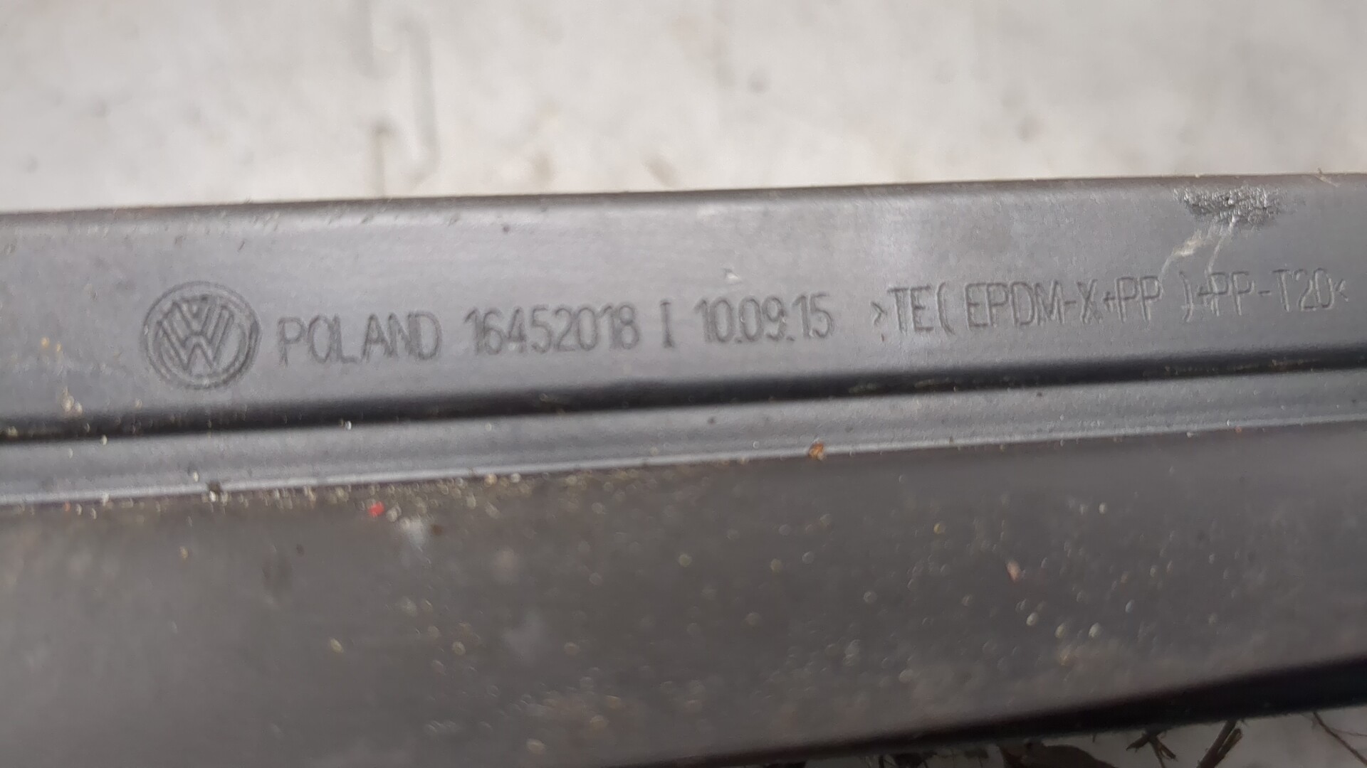 Радиатор охлаждения двигателя основной