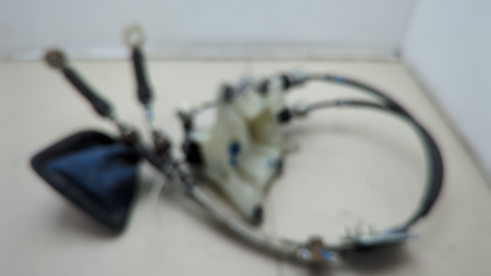 Кулиса МКПП / АКПП