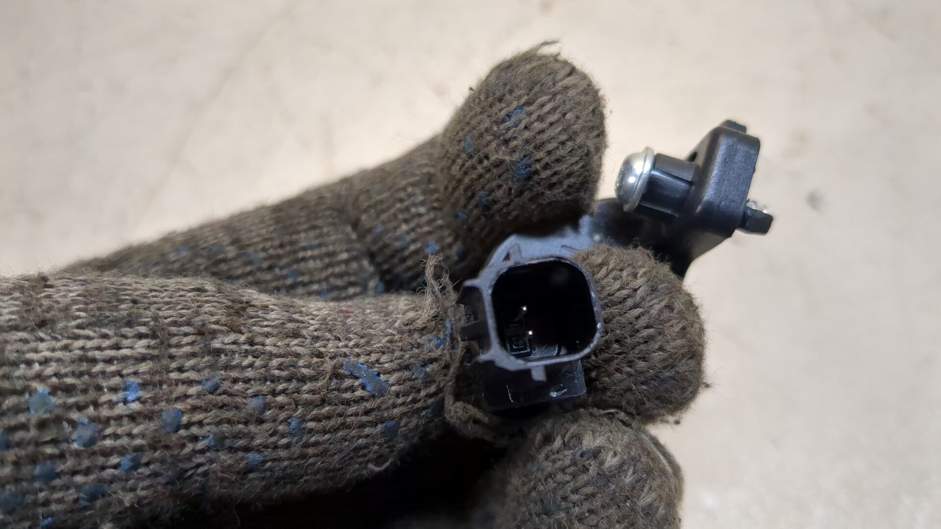 Датчик удара AIR BAG