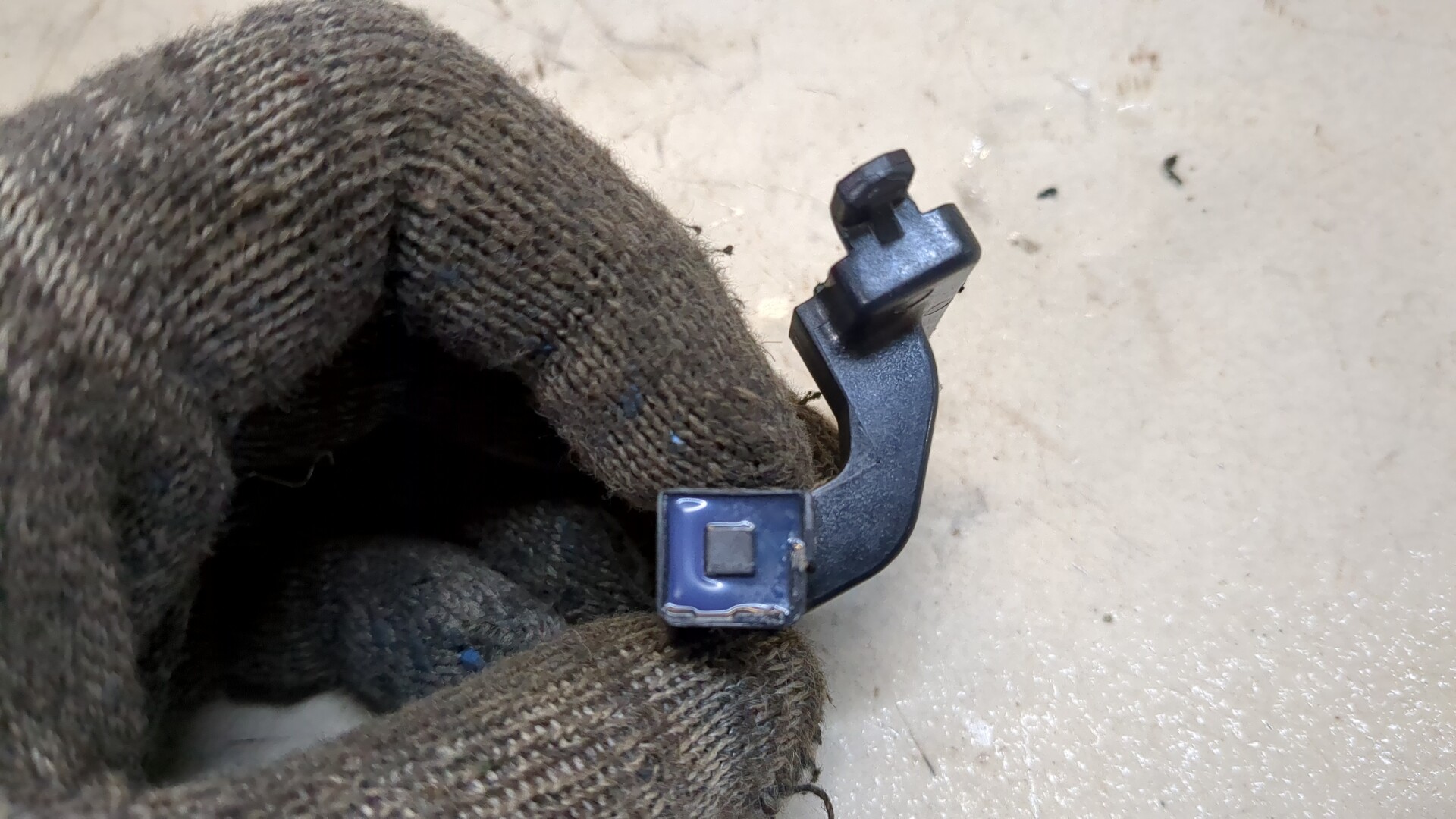 Датчик удара AIR BAG