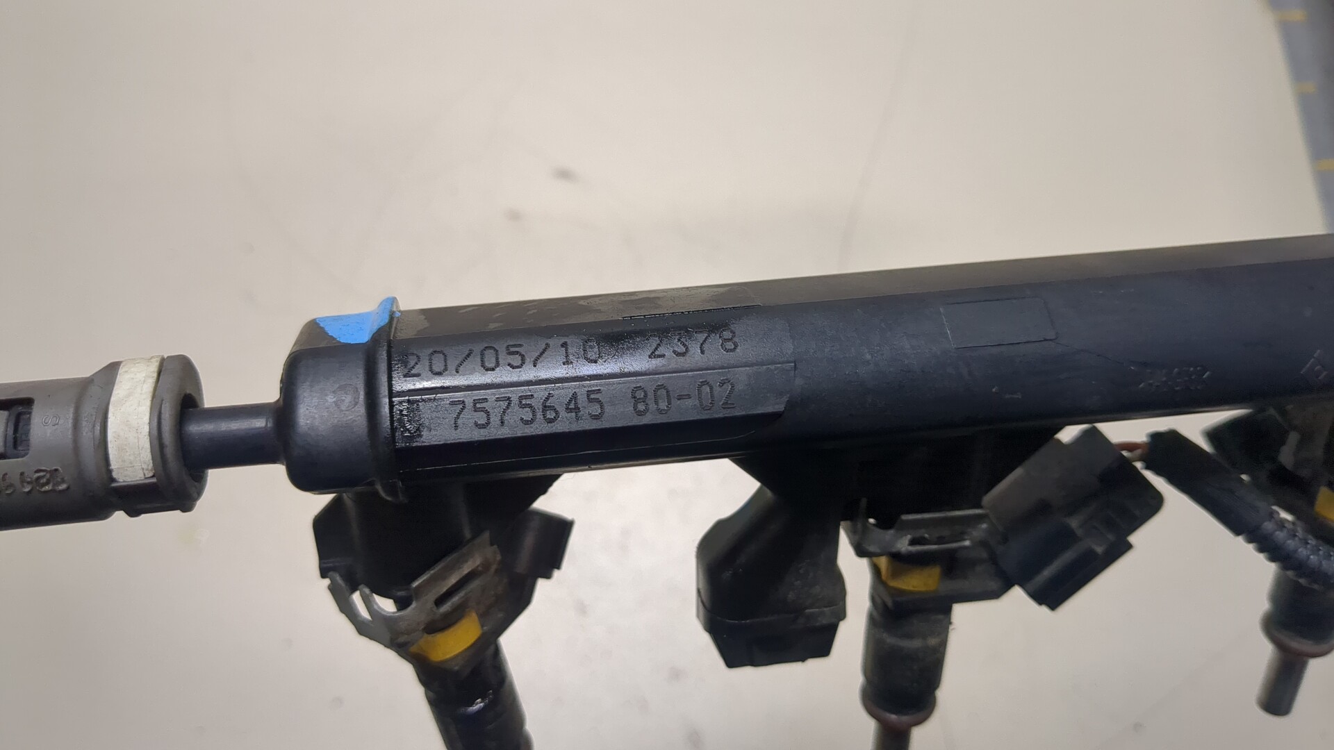 Форсунка дизельная электрическая