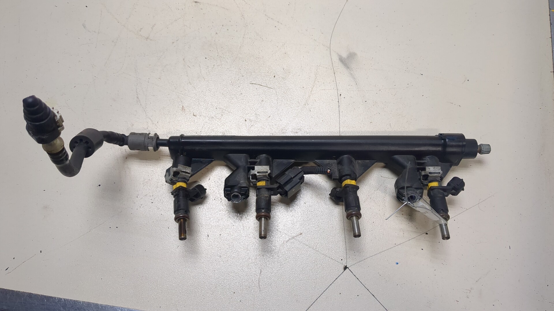 Форсунка дизельная электрическая