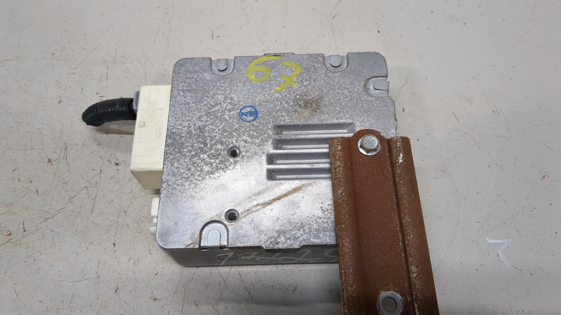 Блок электронный