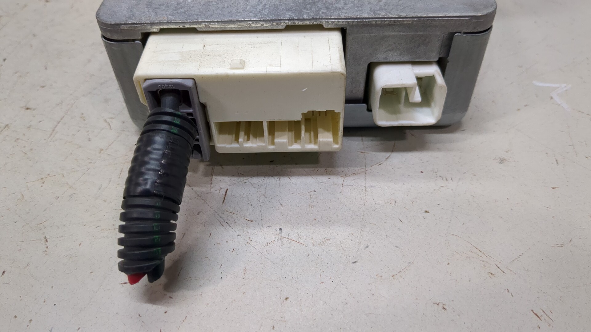 Блок электронный