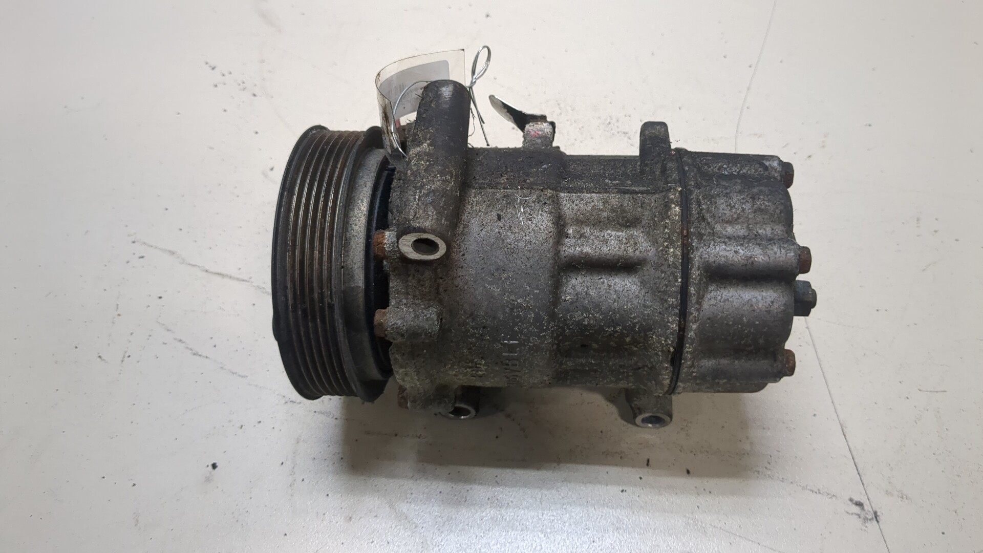 Компрессор кондиционера