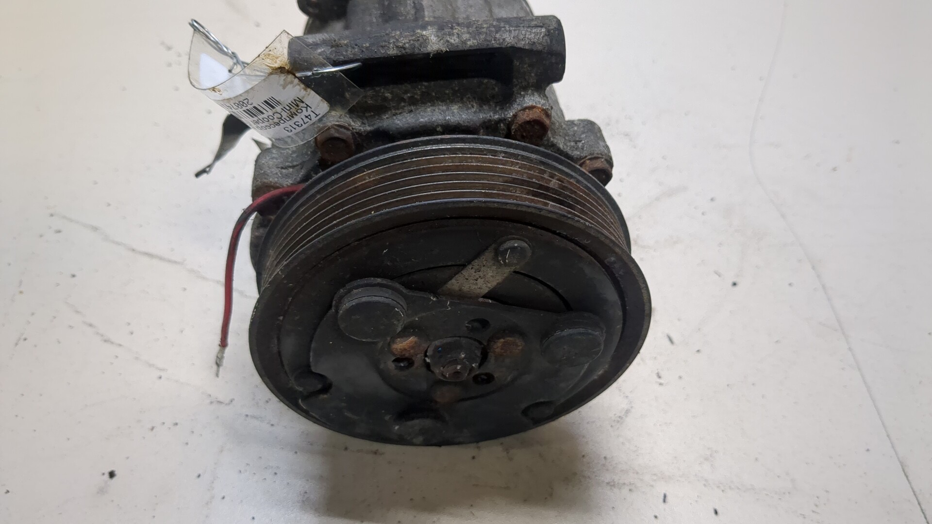 Компрессор кондиционера