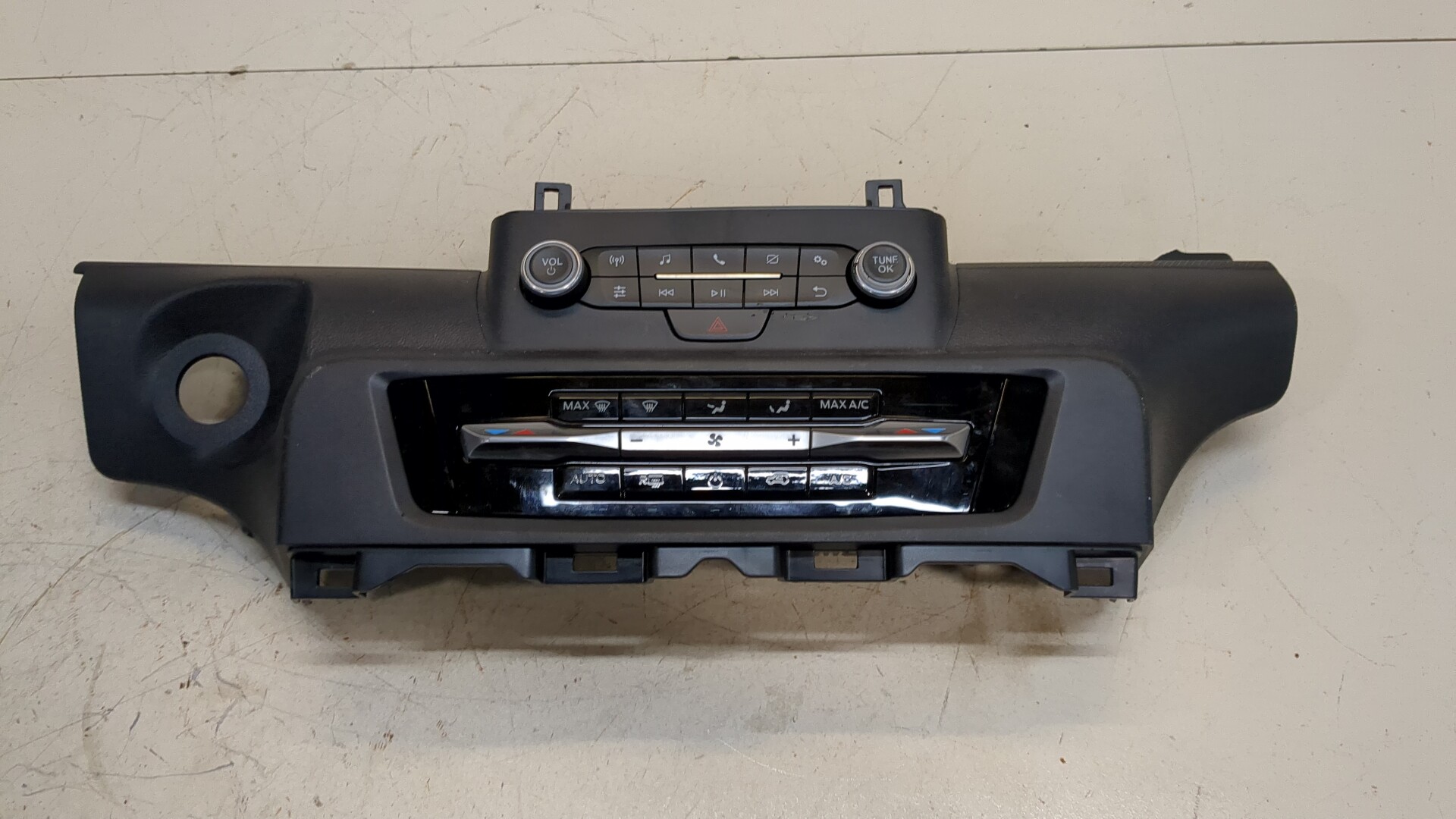 Переключатель отопителя