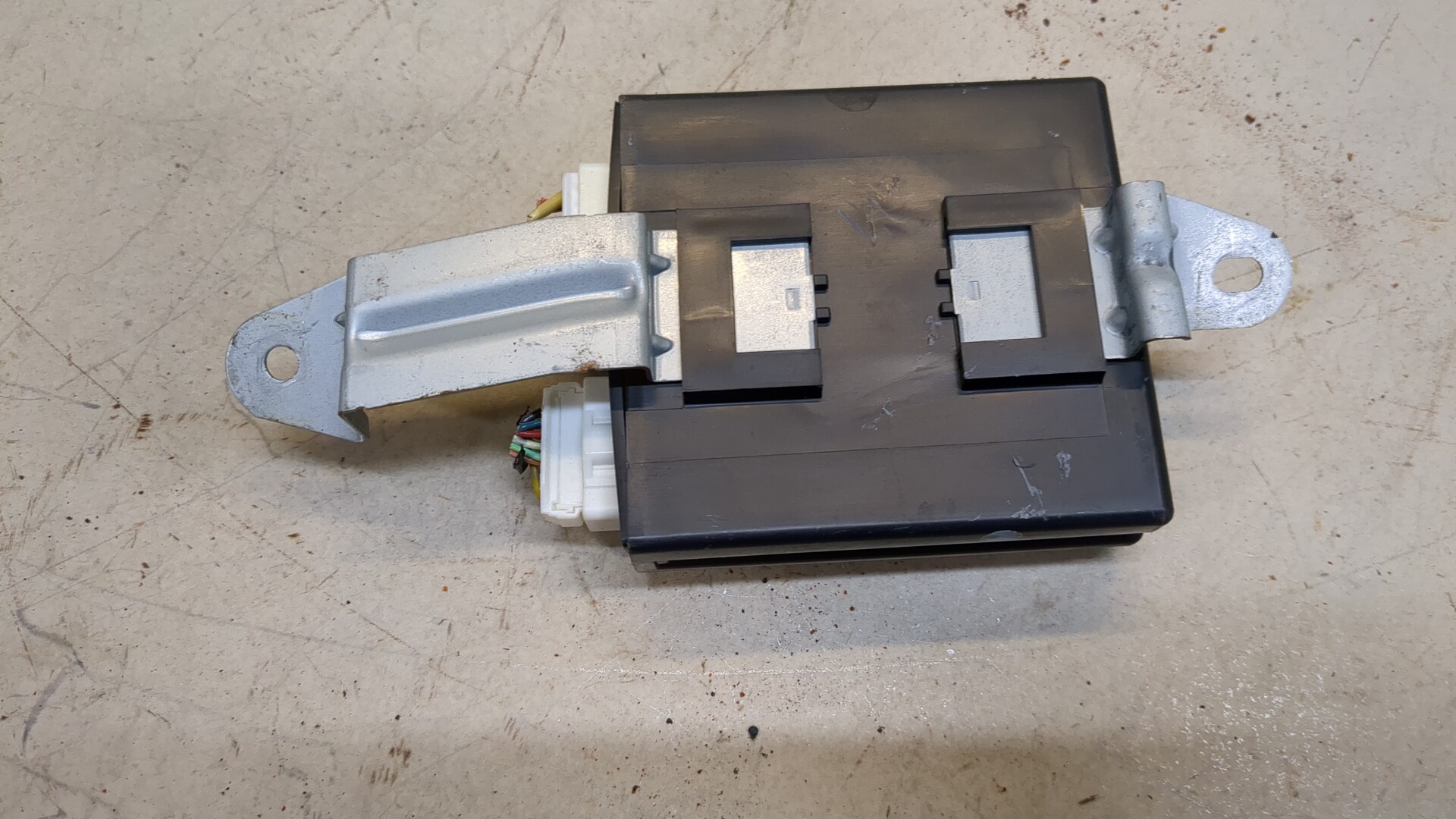 Блок управления сиденьем