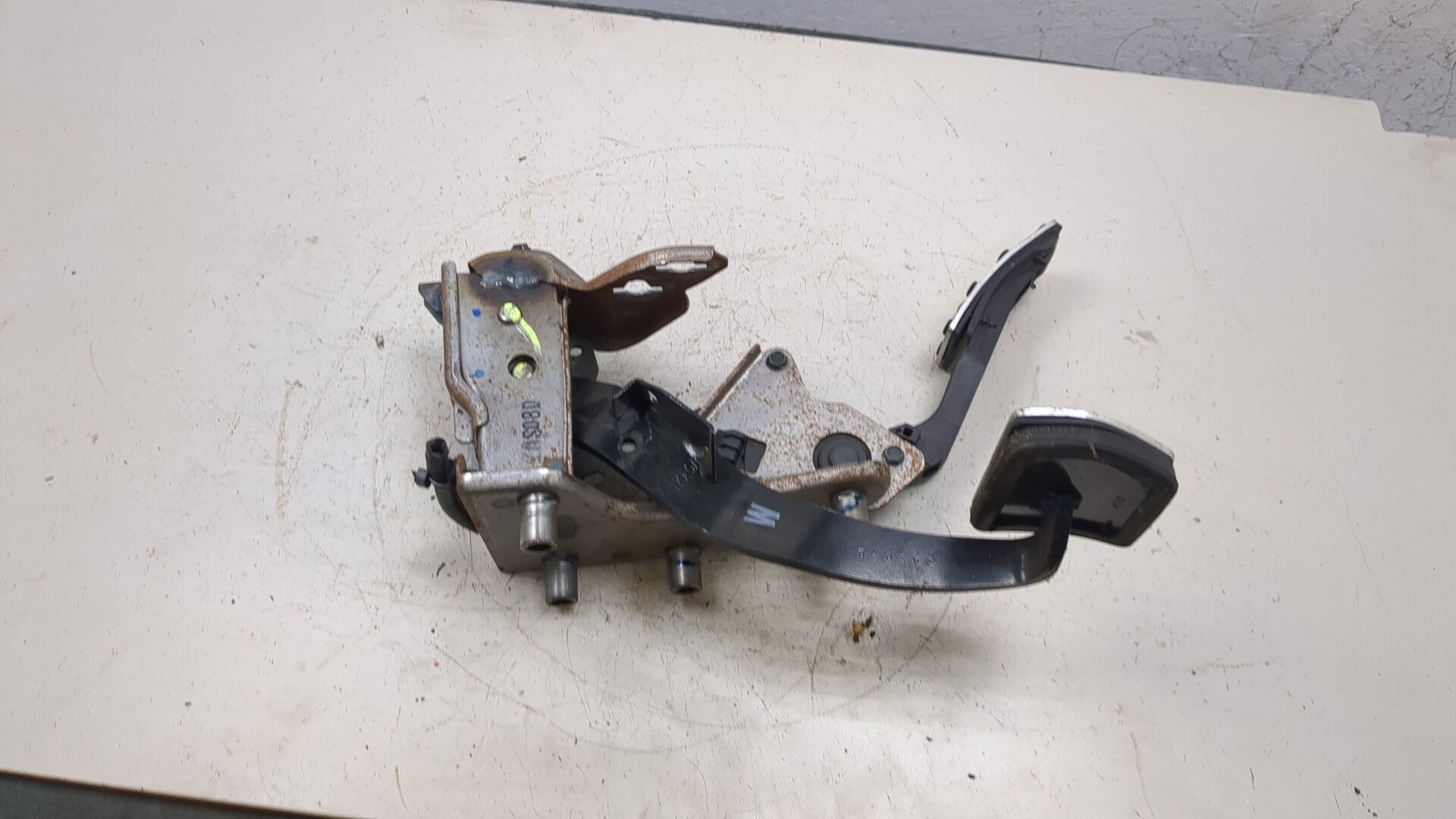 Блок педалей