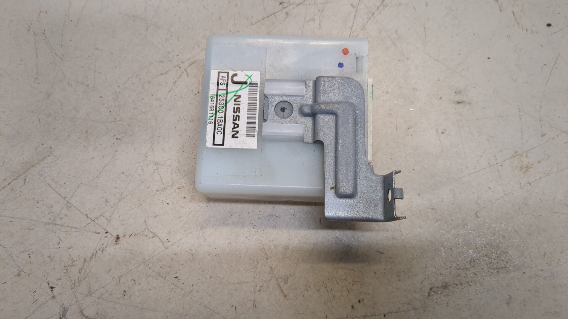 Блок управления светом фар