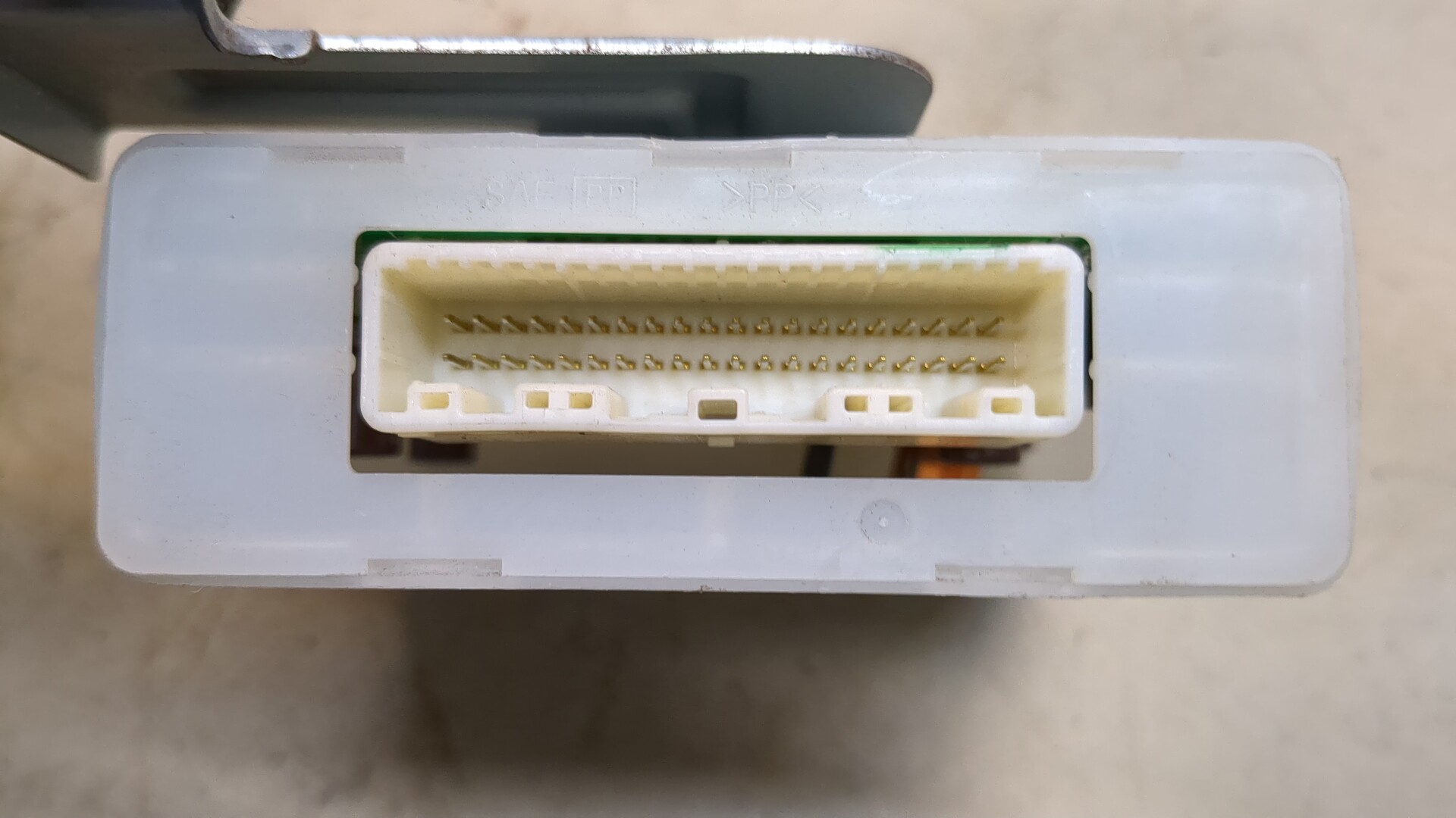 Блок управления светом фар