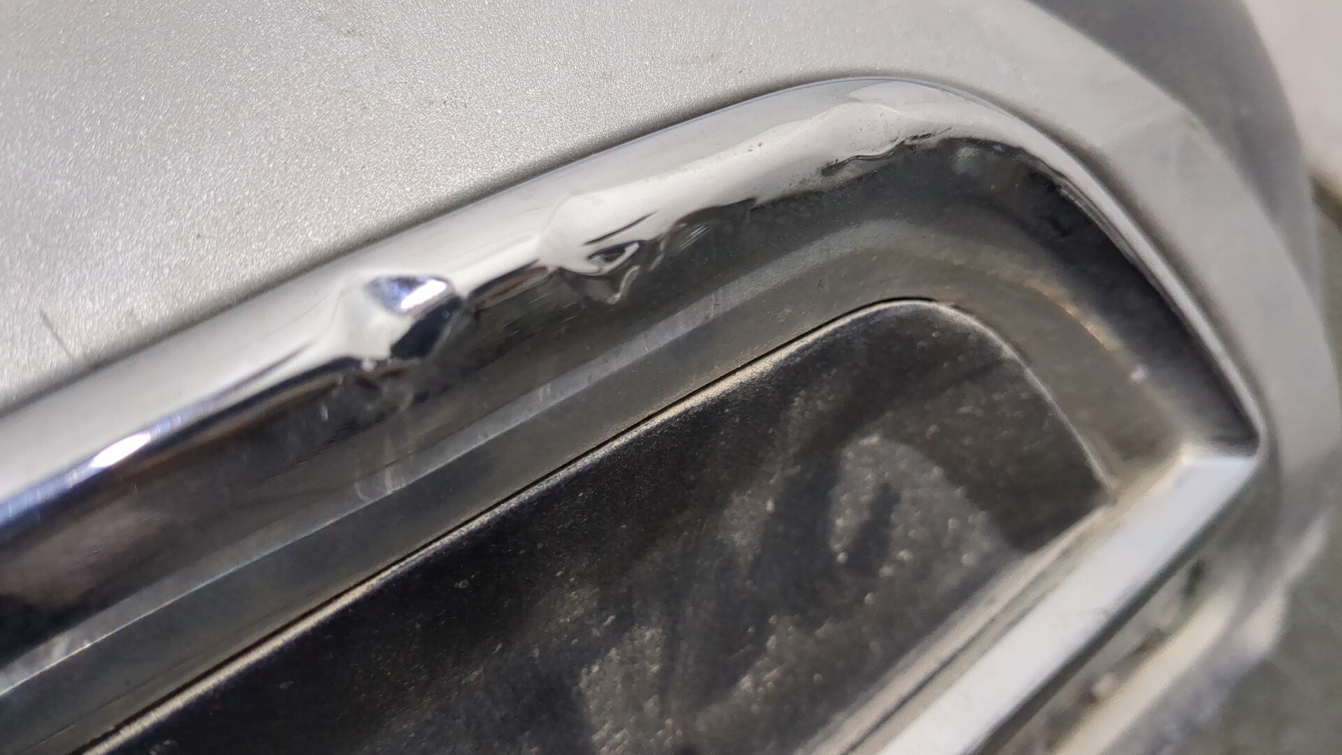 Юбка задняя