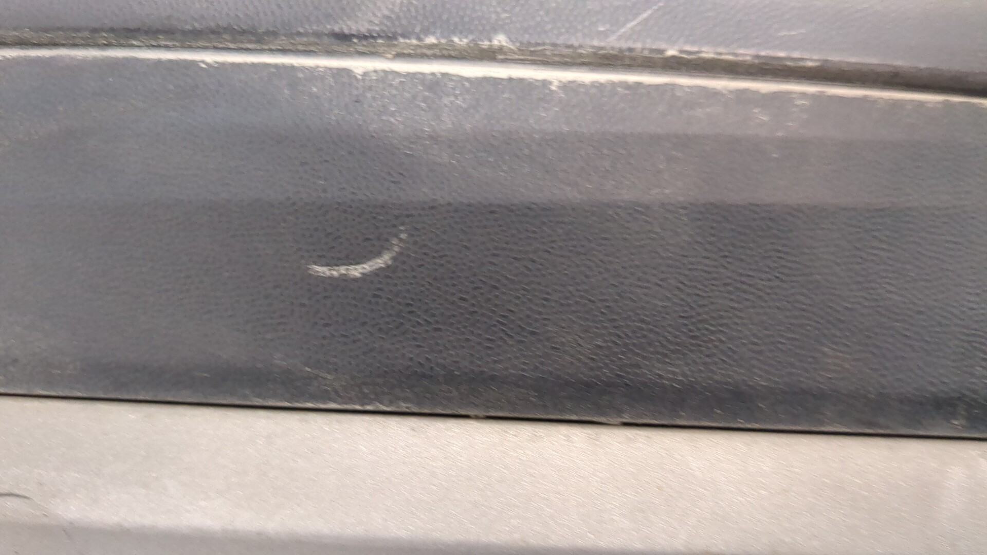 Юбка задняя