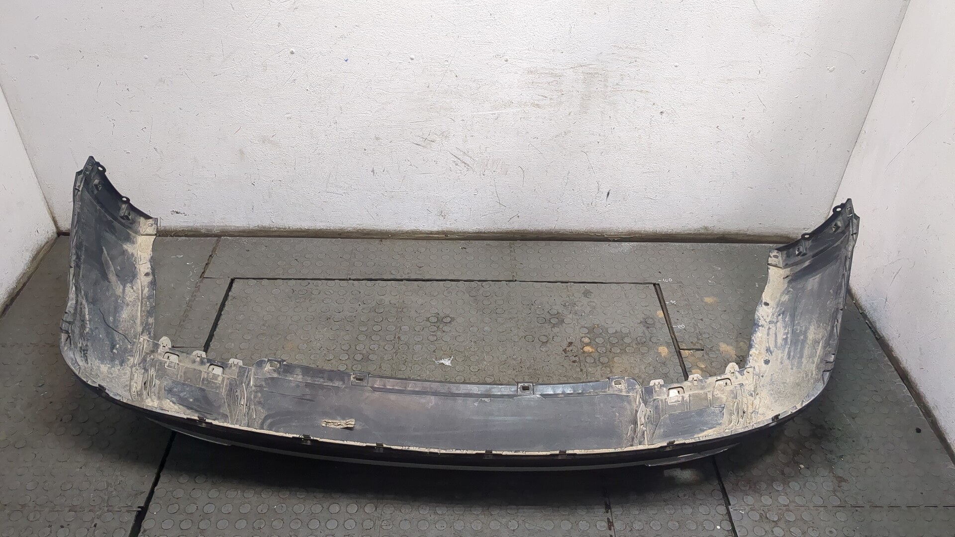 Юбка задняя