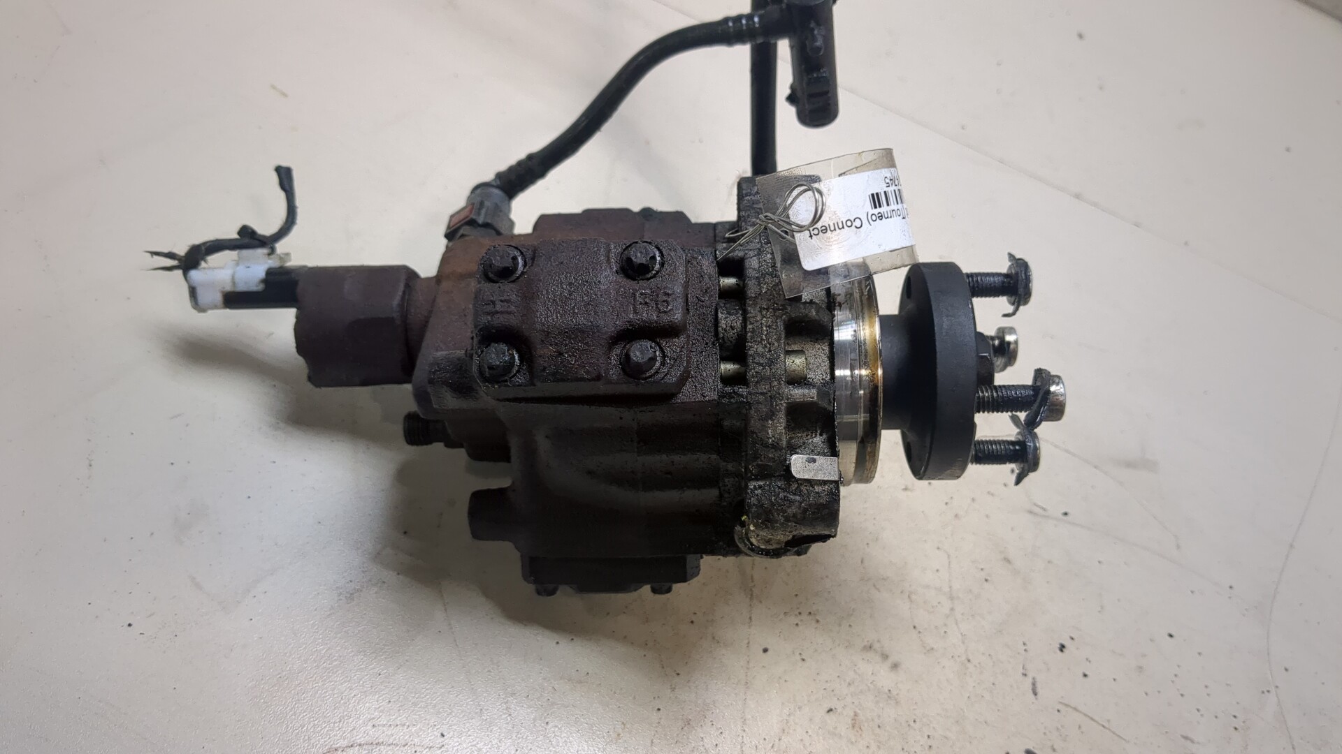 ТНВД (Топливный насос высокого давления)