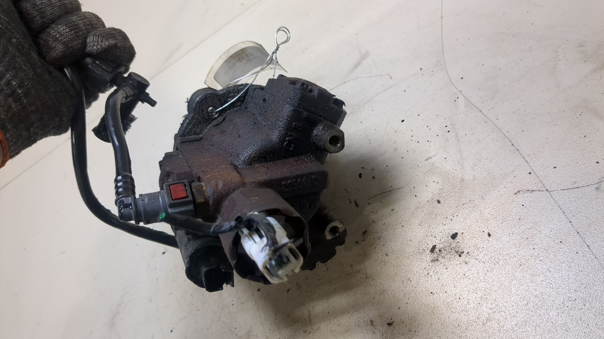 ТНВД (Топливный насос высокого давления)