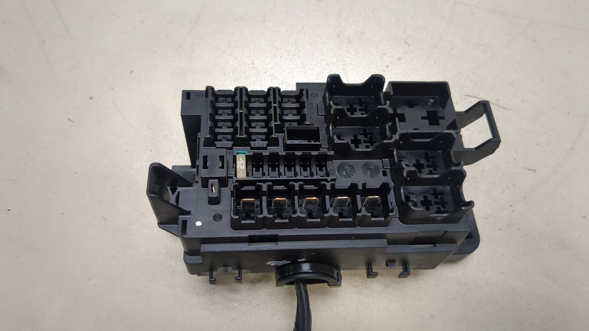 Блок предохранителей