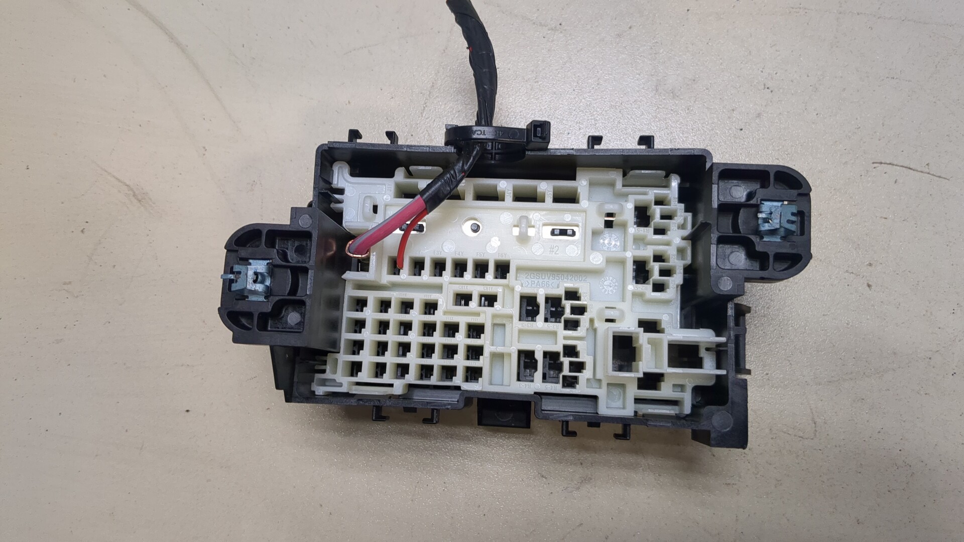 Блок предохранителей