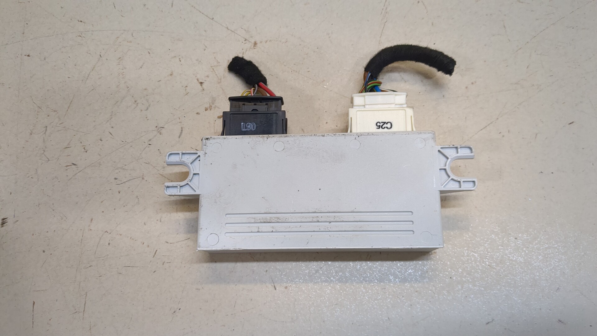 Блок электронный